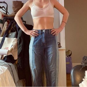Two Tone Jeans